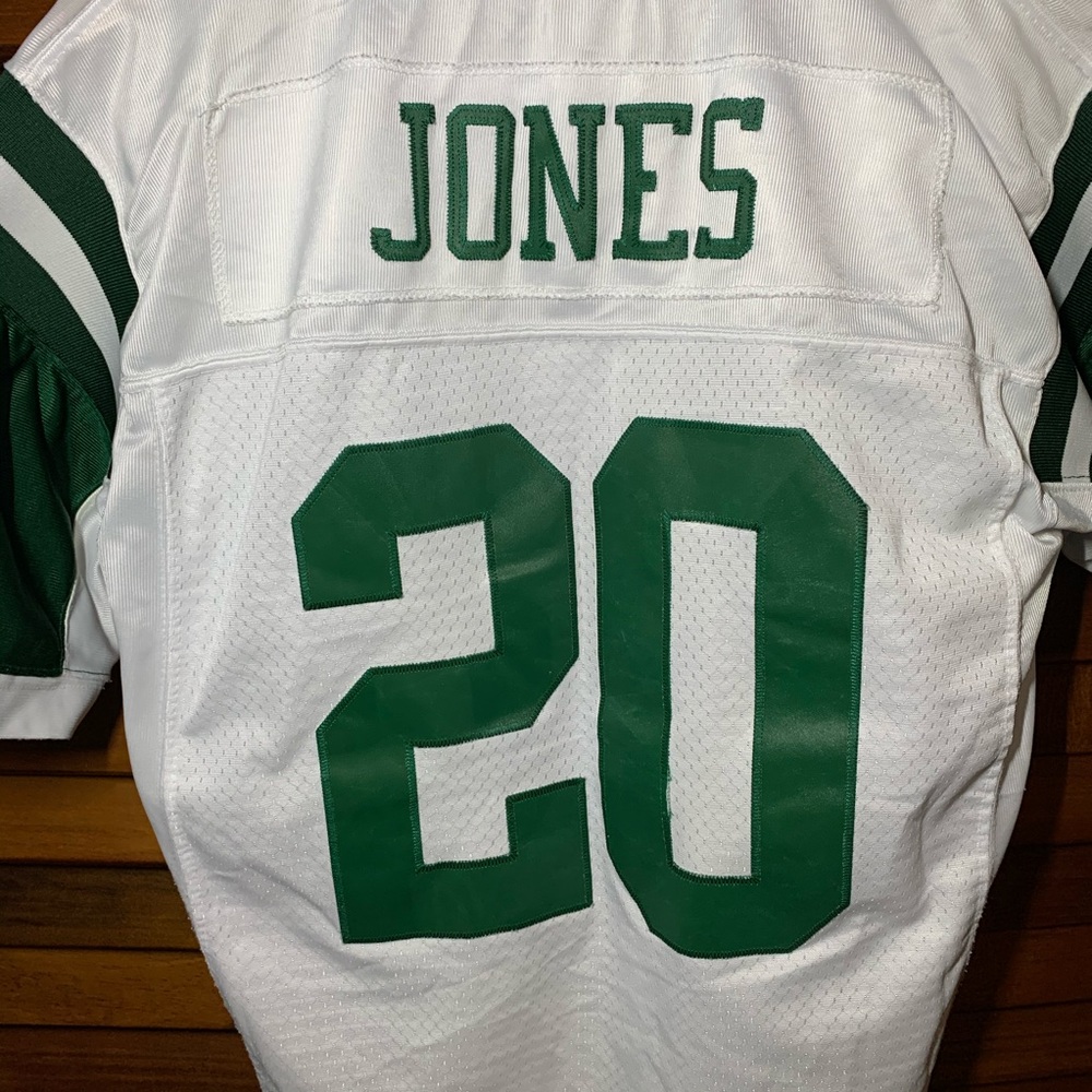 reebok Authentic Replica NFL Jersey New York Jets - Picture 4 of 8